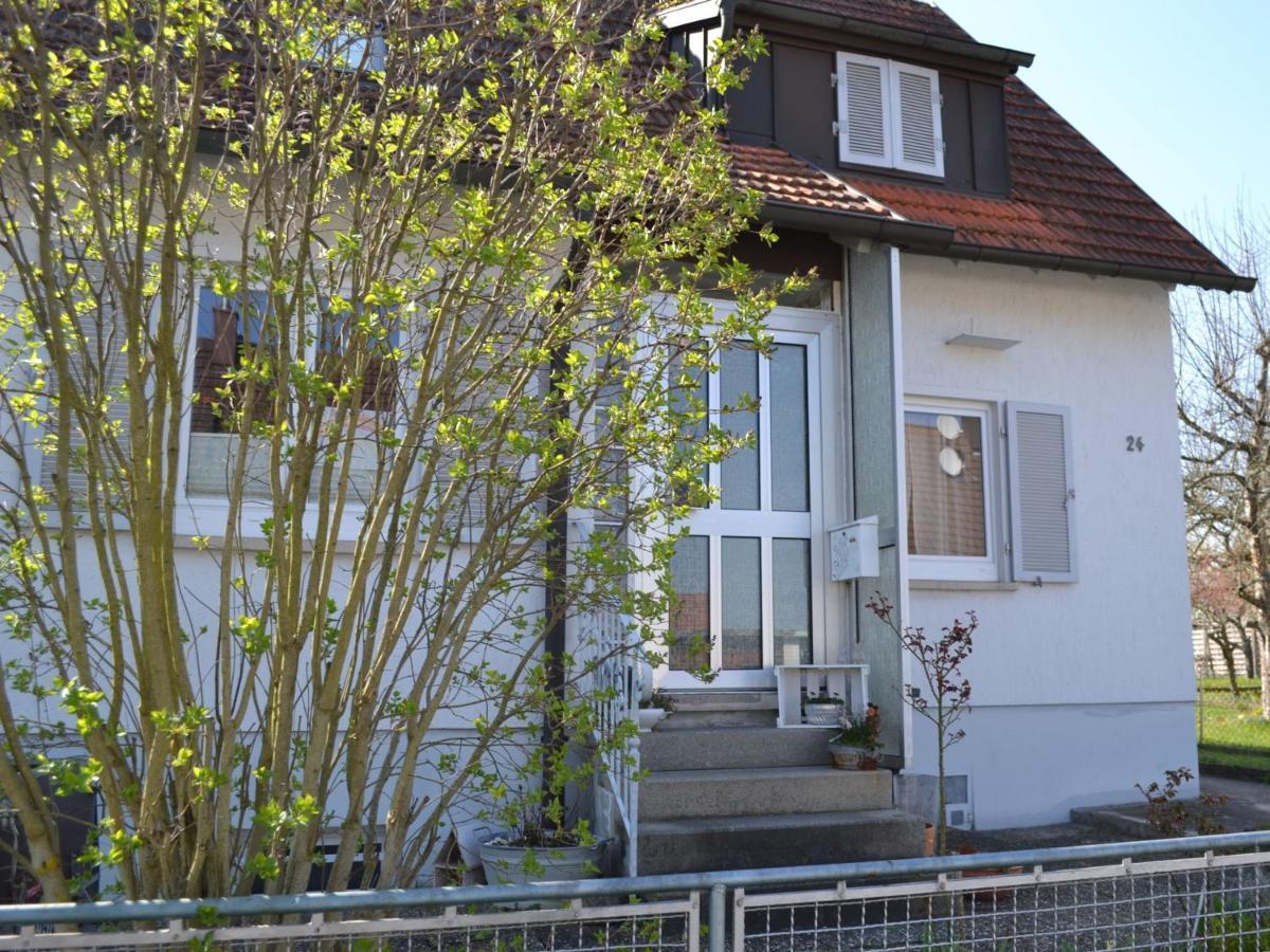 Ferienwohnung Wanderglueck Mössingen Exteriör bild
