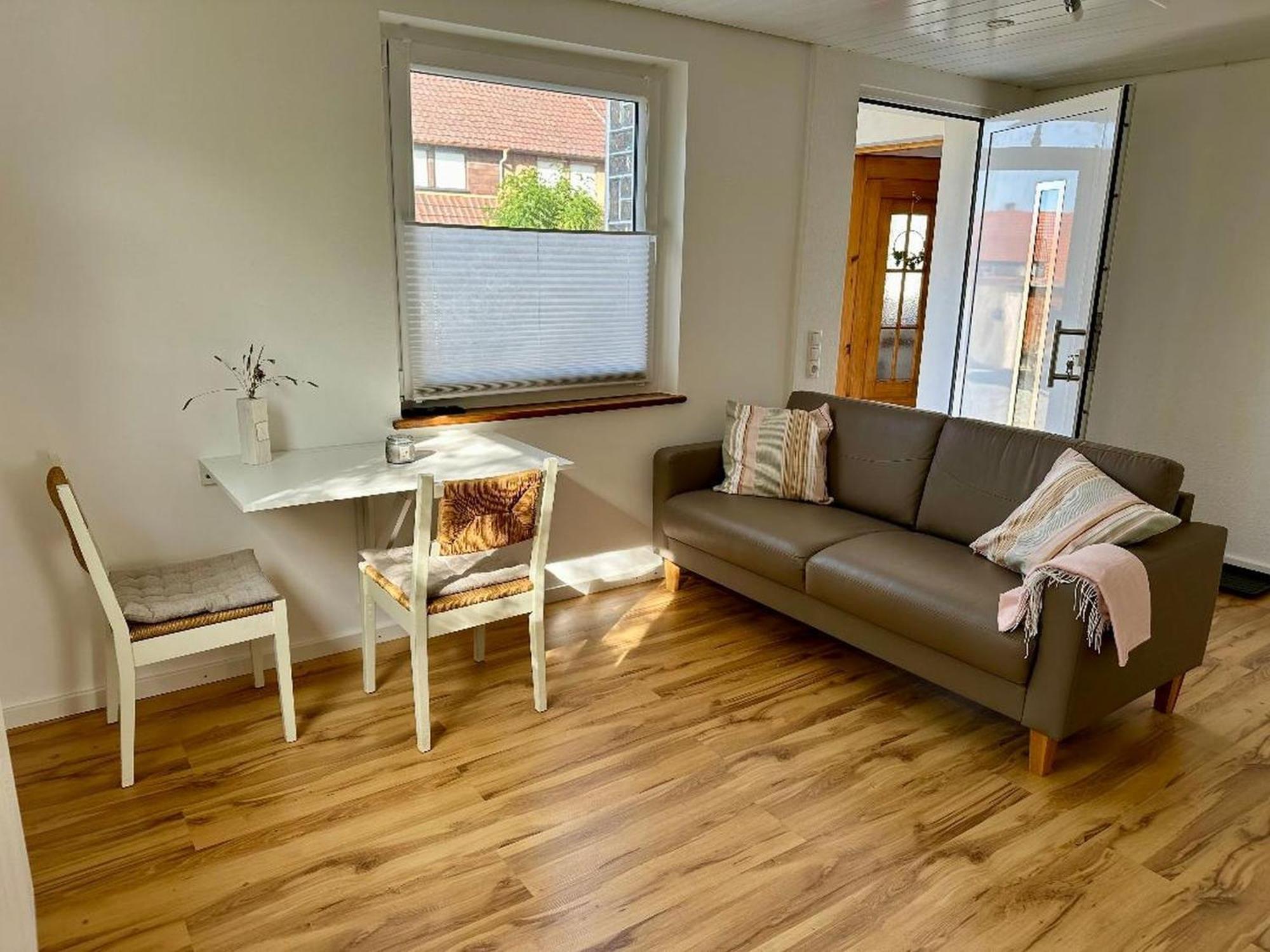 Ferienwohnung Wanderglueck Mössingen Exteriör bild