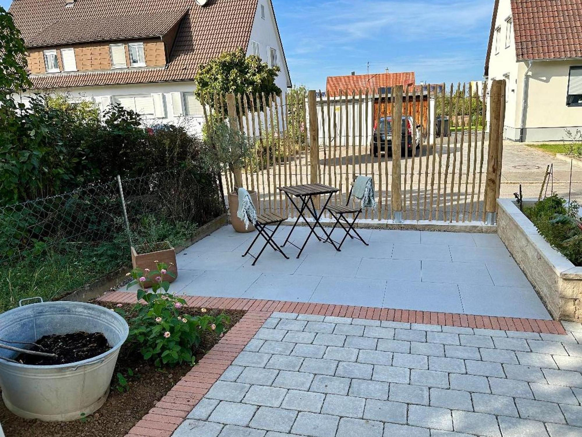 Ferienwohnung Wanderglueck Mössingen Exteriör bild